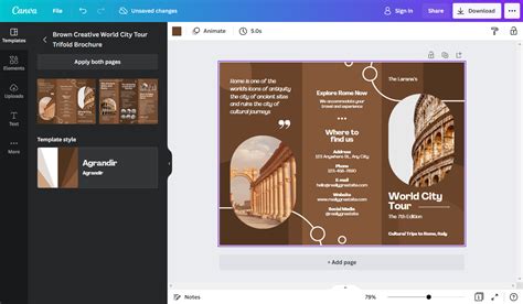 Free Online Portfolio Maker .